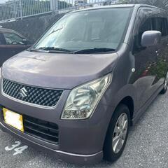 ワゴンR 車検無し　プッシュスタート　支払総額:40000円