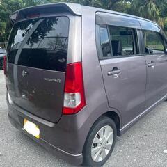 ワゴンR 車検無し　プッシュスタート　支払総額:40000円の画像