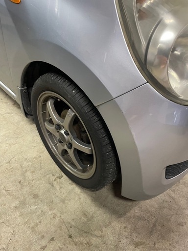 早いもの勝ち値下げ　ダイハツ　ミラ　L275  3ドア　MT