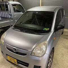 早いもの勝ち値下げ　ダイハツ　ミラ　L275  3ドア　MTの画像