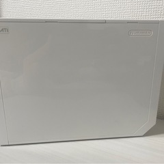 Wii本体と人気ゲーム4本セット　動作確認済の画像