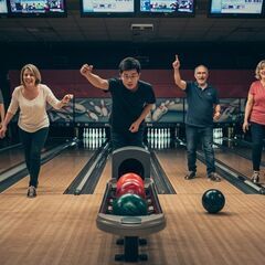 🎳釧路でボウリング仲間募集　仲間と一緒に楽しく投げよう🎳