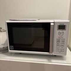東芝オーブンレンジ ER-T16