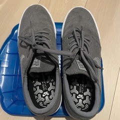 スケートボード　スケボ用靴27.5 値下げしましたの画像