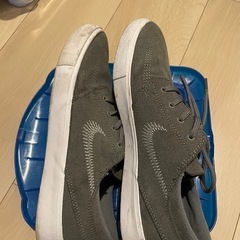 スケートボード　スケボ用靴27.5 値下げしましたの画像