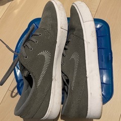 スケートボード　スケボ用靴27.5 値下げしましたの画像