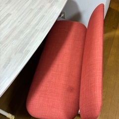 ニトリダイビングテーブルセットの画像