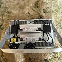 最終値引き！！プライスダウン！！日動工業！スクエアマックス480W スポットの画像