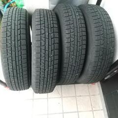 スタッドレスタイヤ13インチ 145/80R13 75Q/G50