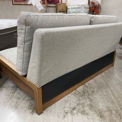 【愛品館 江戸川店 】ラブコ 2Pソファ DAIMARU（家具の大丸）の画像