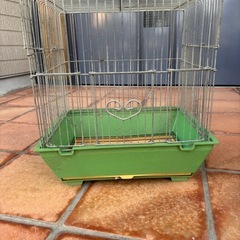 ハムスター◦鳥カゴの画像