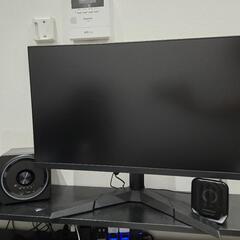 【お相手決定済み】KOORUI　ゲーミングモニター　24インチ