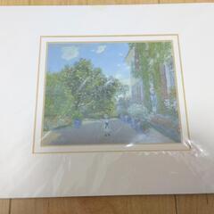 クロード　モネ　Monet　＄9