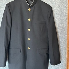 北海道札幌琴似工業高等学校　学ラン　制服