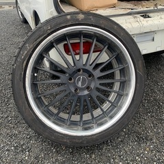 エグゼキューター 車のパーツの中古が安い!激安で譲ります エグゼキューター 車のパーツの中古が安い!激安で譲ります