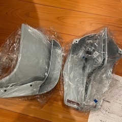 スズキ アルトHA25 純正泥よけ新品の画像