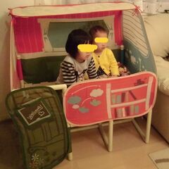 無料！ピープル　2歳の子供部屋（投稿管理番号：25）の画像