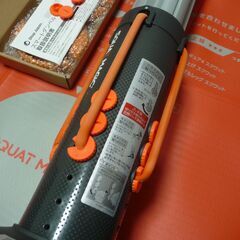 スクワットマジック（純正マット、ダンベル付き）の画像