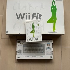 WII FIT
