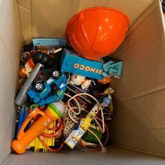 【最終値下げ】【500円】幼児用おもちゃ詰め合わせの画像