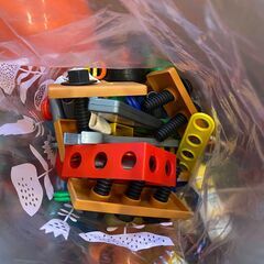 【最終値下げ】【500円】幼児用おもちゃ詰め合わせの画像