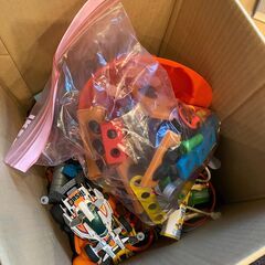 【最終値下げ】【500円】幼児用おもちゃ詰め合わせの画像