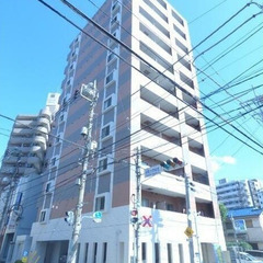 ◇川口市幸町　1K賃貸マンション　家賃9万◇㊗家賃１ヵ月無料+仲...