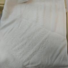 今治ホテル仕様タオル&バスタオルセットの画像