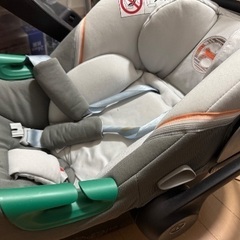 cybex エイトンS2 i-Size＋BASE ONE（車載ベ...