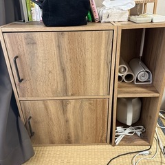 収納　長さ62x奥行29x高さ59