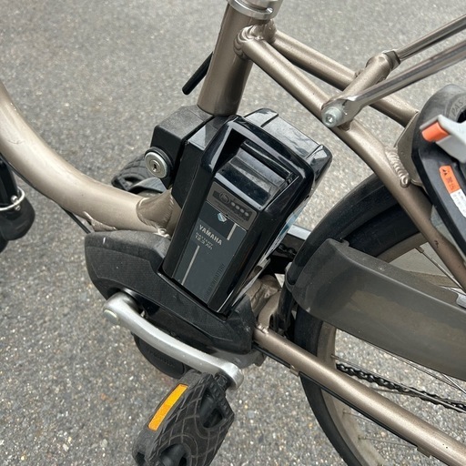 電動自転車　YAMAHA PAS Natura