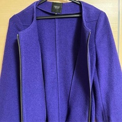 INDIVI ジャケットの画像