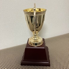 トロフィーの画像