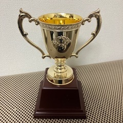 トロフィーの画像