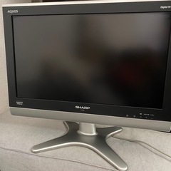 2008年製シャープAQUOS