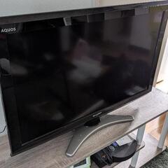 テレビ32インチ+テレビ台