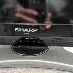 テレビ32インチ+テレビ台の画像