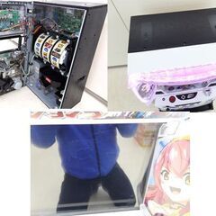 千歳市/恵庭市 コナミ パチスロ 戦国コレクション5 コイン不要機 100V 無段階Vol. スロットの画像