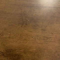 折りたたみローテーブルの画像