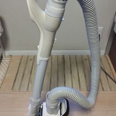 【ジャンク品】パナソニック紙パック掃除機の画像