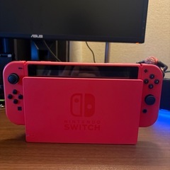 　引取先決定　Nintendo Switch 本体
