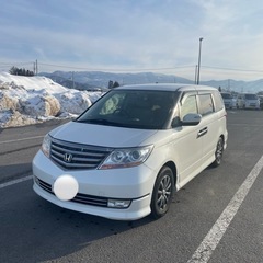 車検超長『エリシオンプレステージ』全てコミコミ