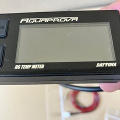 【ジャンク扱い】デイトナ　アクアプローバ　HGテンプメーターの画像