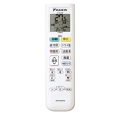 ①ダイキン　ルームエアコン　S254ATES-Wの画像