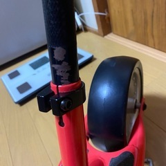 足蹴りバイクの画像