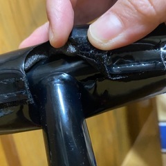 足蹴りバイクの画像