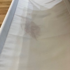 ベビーベッド　リリワゴンⅡの画像