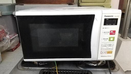(お取引中)パナソニック 電子レンジ