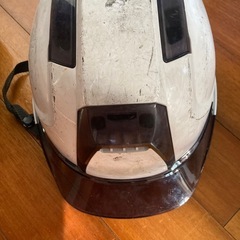 作業ヘルメットの画像