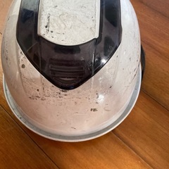 作業ヘルメットの画像